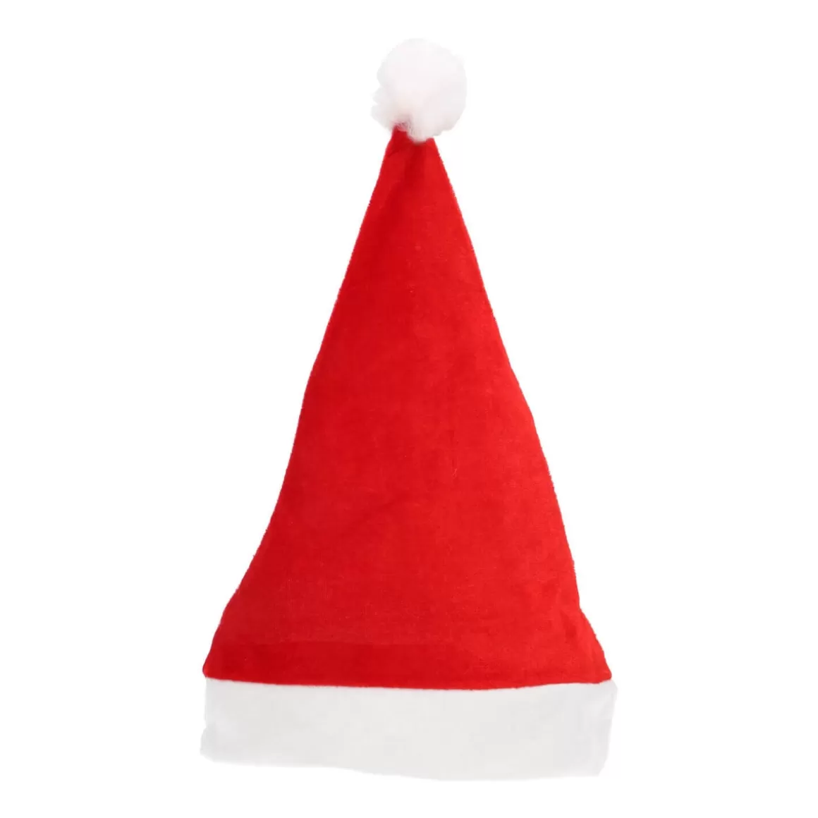 It's all about Christmas All Christmas Decorations | Christmas Outfits-Basic Santa Hat One-size-fits-all