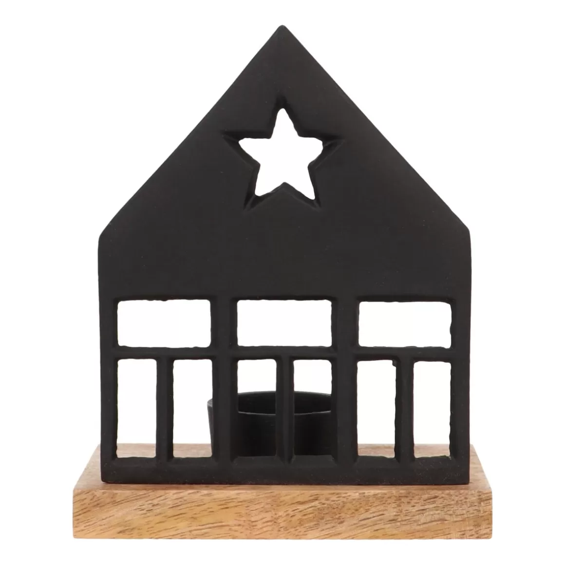 It's all about Christmas Home Accessories For Christmas | Candles-Black House For Atmospheric Tealights