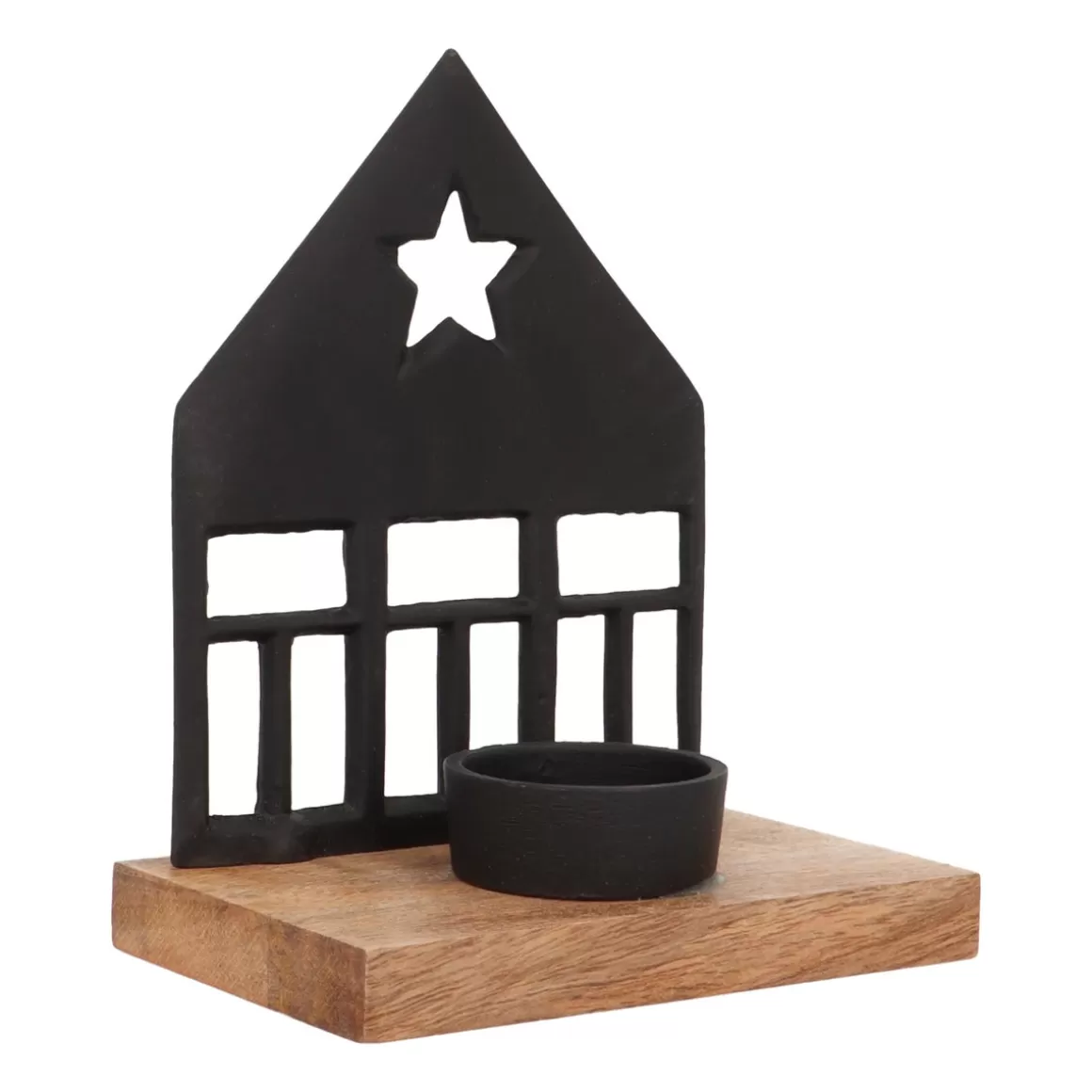 It's all about Christmas Home Accessories For Christmas | Candles-Black House For Atmospheric Tealights