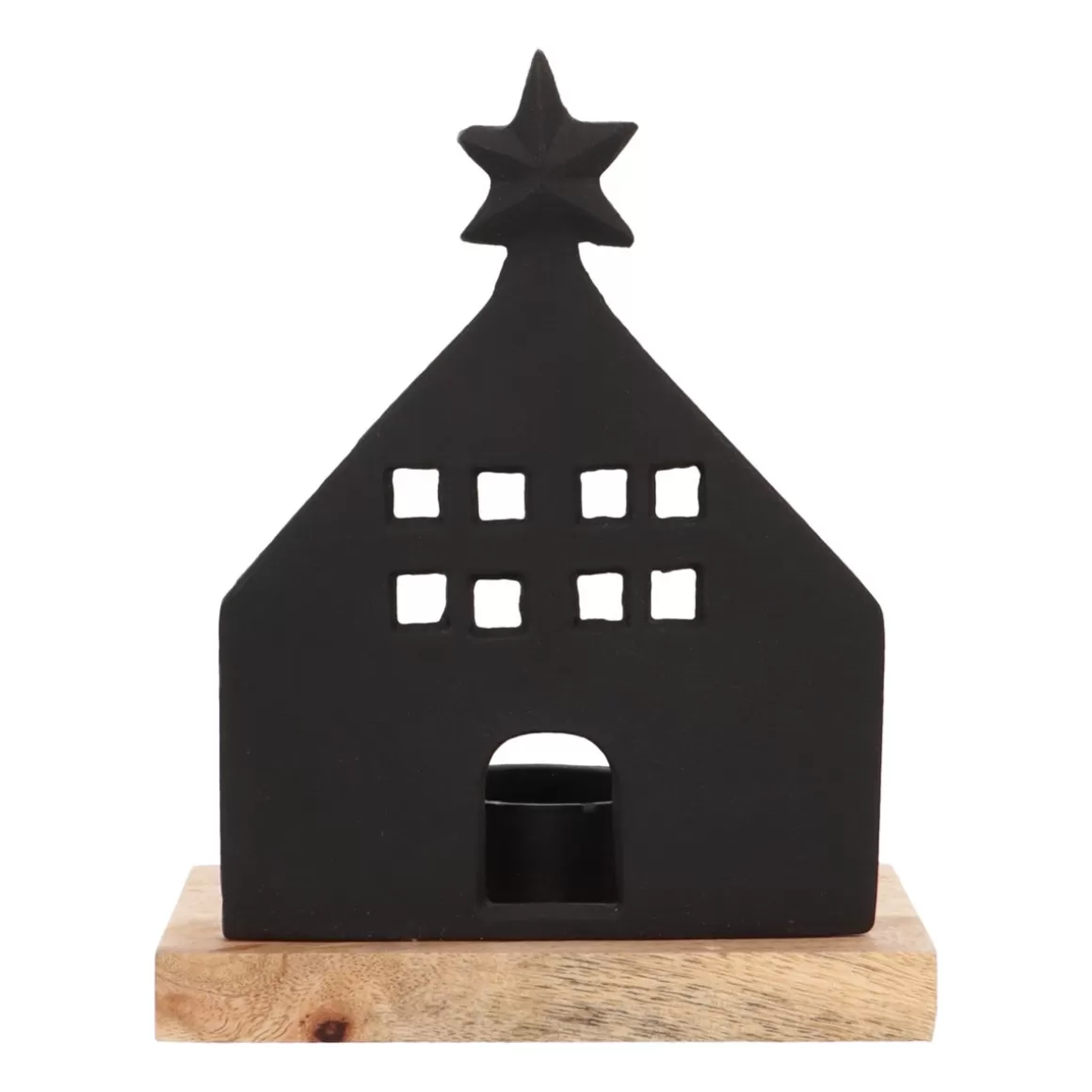 It's all about Christmas Home Accessories For Christmas | Candles-Black House For Cozy Tealights