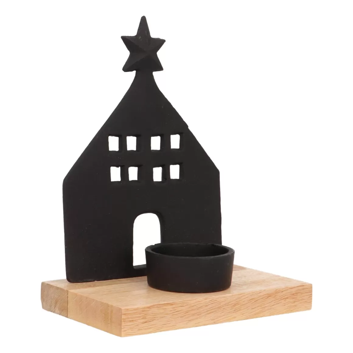 It's all about Christmas Home Accessories For Christmas | Candles-Black House For Cozy Tealights