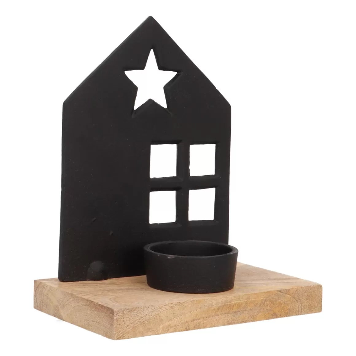 It's all about Christmas Home Accessories For Christmas | Candles-Black House For Warm Tealights