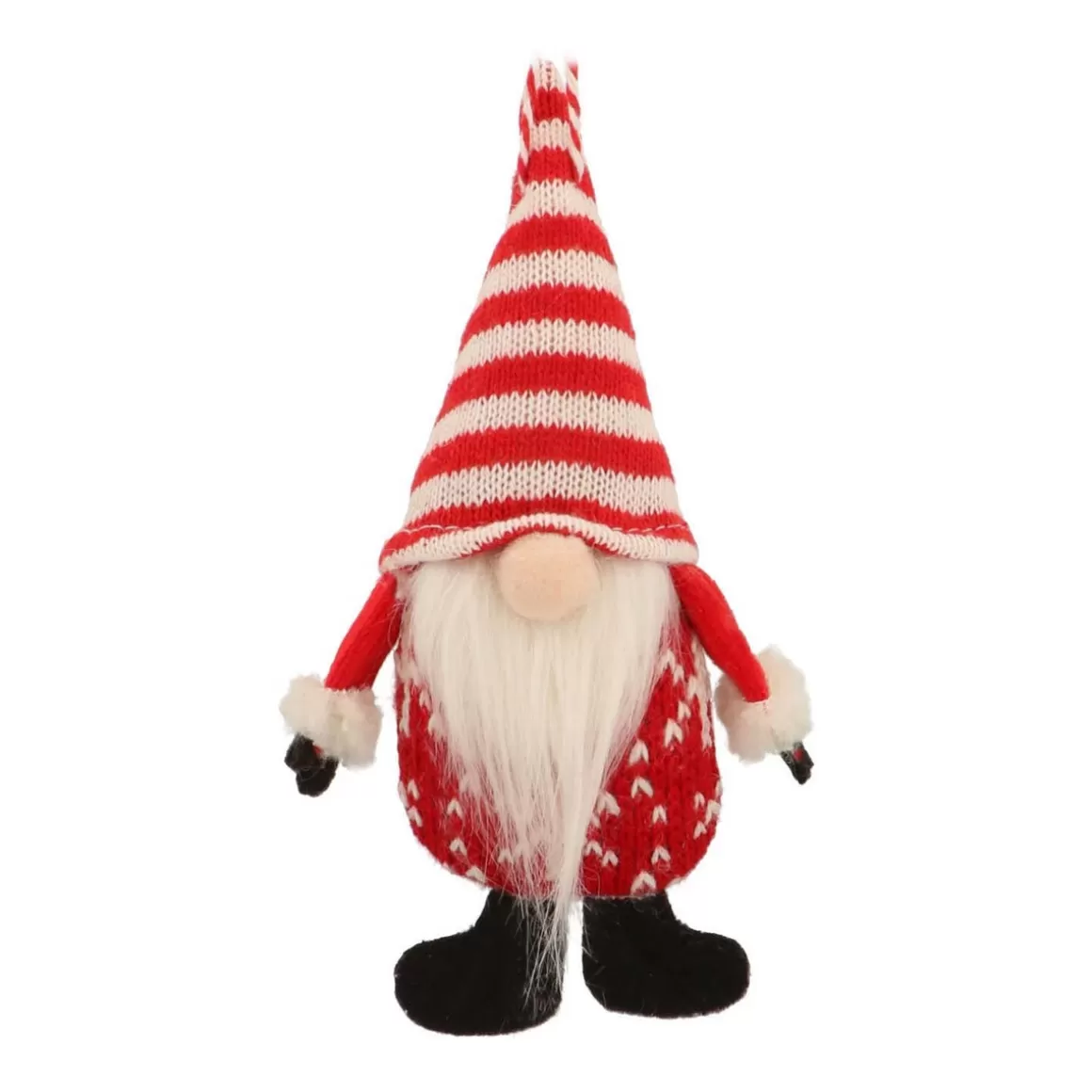 It's all about Christmas Christmas Ornaments-Christmas Ornament Gnome 12 Cm Fabric