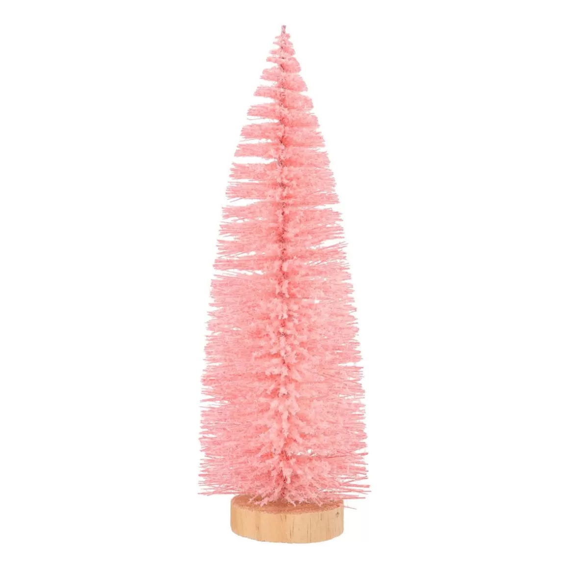 It's all about Christmas Christmas Trees | Christmas Figurines-Deco Christmas Tree 25cm Soft Pink