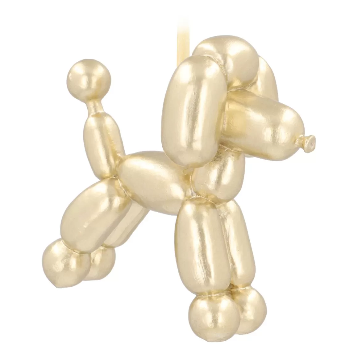 It's all about Christmas Christmas Ornaments-Designer Christmas Ornament, Balloon Figure Dog