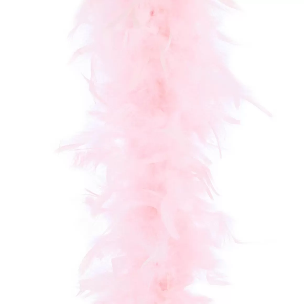 It's all about Christmas Christmas Tree Garlands-Feather Boa | Pink | 2 Meters | 60 Grams