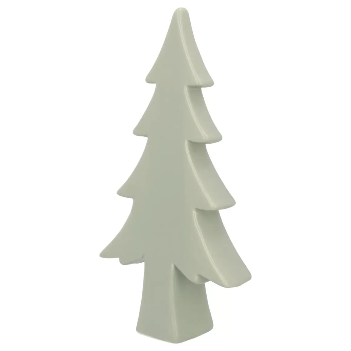 It's all about Christmas Home Accessories For Christmas | Christmas Trees-Green Porcelain Christmas Tree