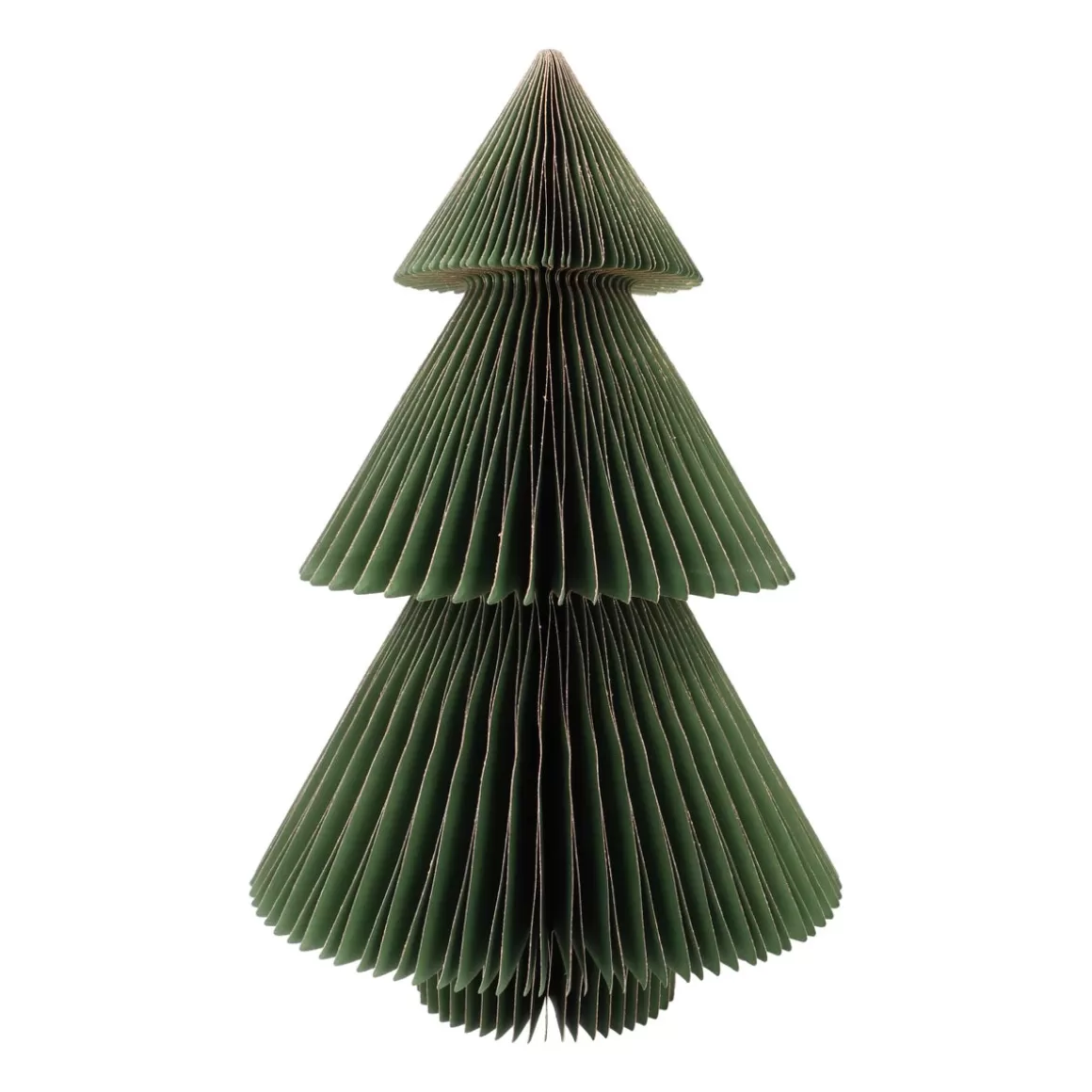 It's all about Christmas Christmas Trees-Large Green Paper Glitter Christmas Tree