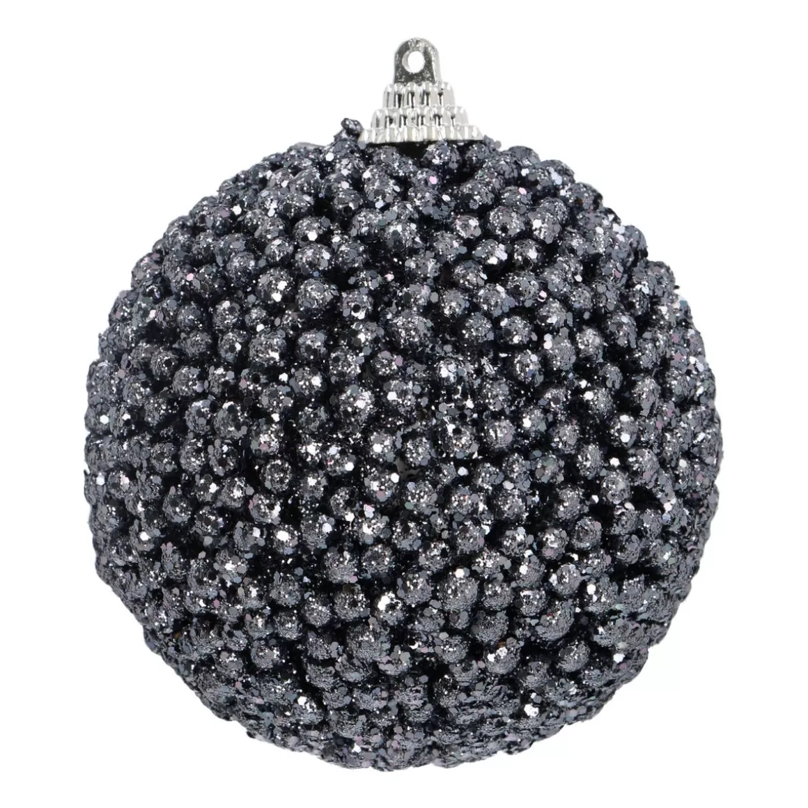 It's all about Christmas Extraordinary Baubles | Christmas Baubles By Colour-Plastic Christmas Bauble 8 Cm Night Blue