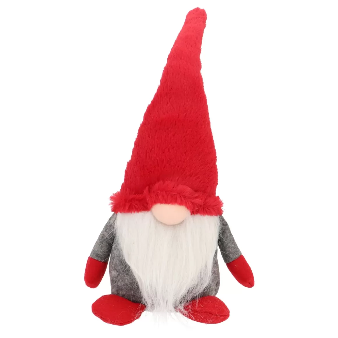 It's all about Christmas Home Accessories For Christmas | Christmas Figurines-Red Gnome Christmas Decoration