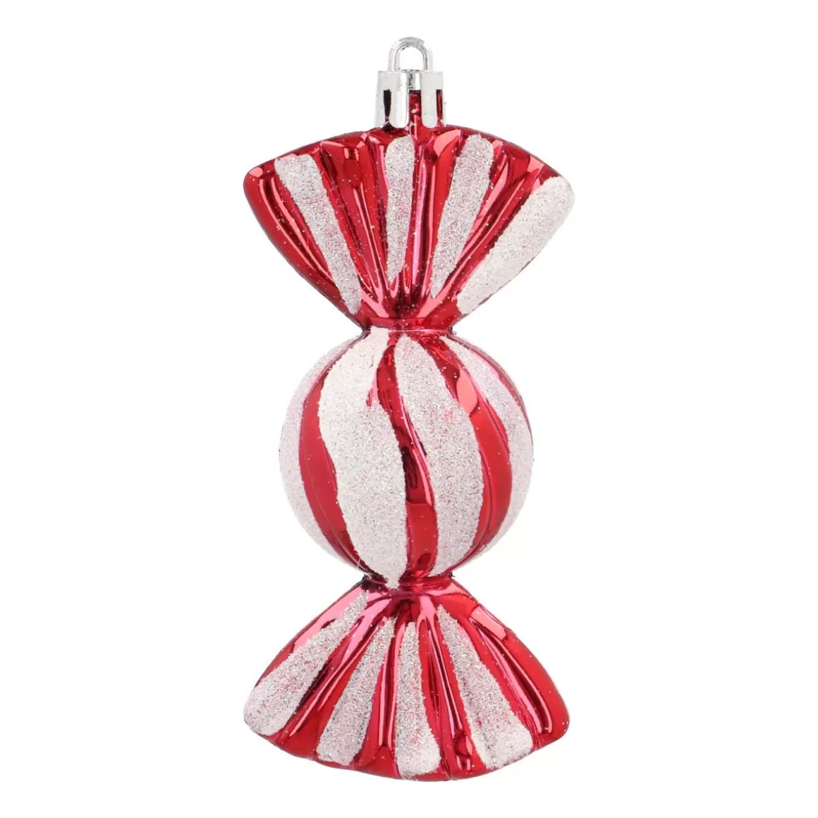 It's all about Christmas Christmas Ornaments-Set Of 4 Sour Candy Christmas Ornaments | Multi | 11cm / 4"