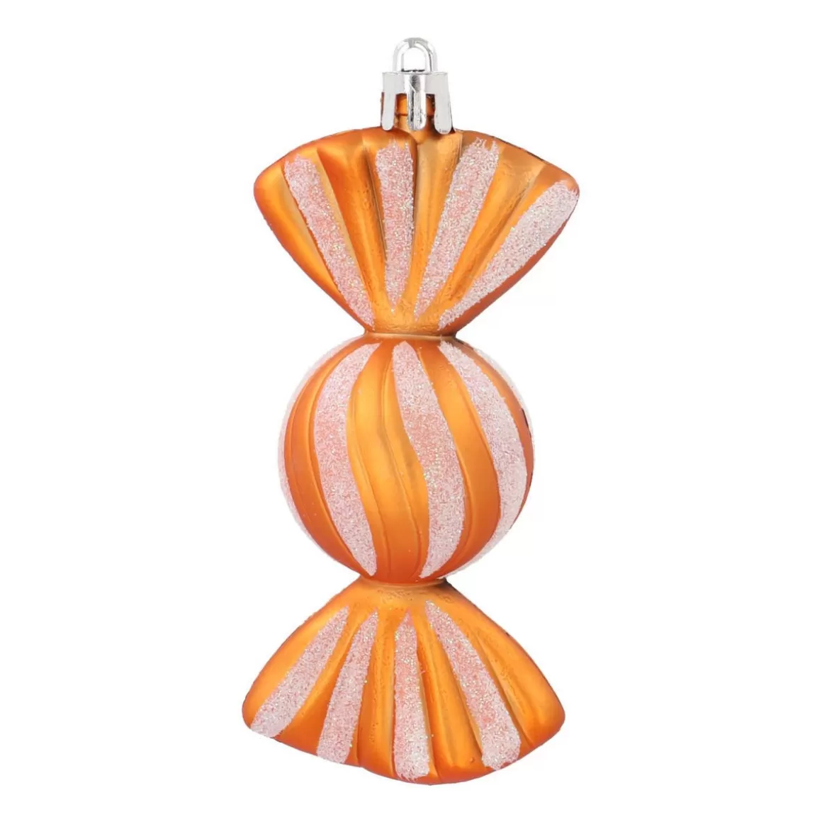 It's all about Christmas Christmas Ornaments-Set Of 4 Sour Candy Christmas Ornaments | Multi | 11cm / 4"