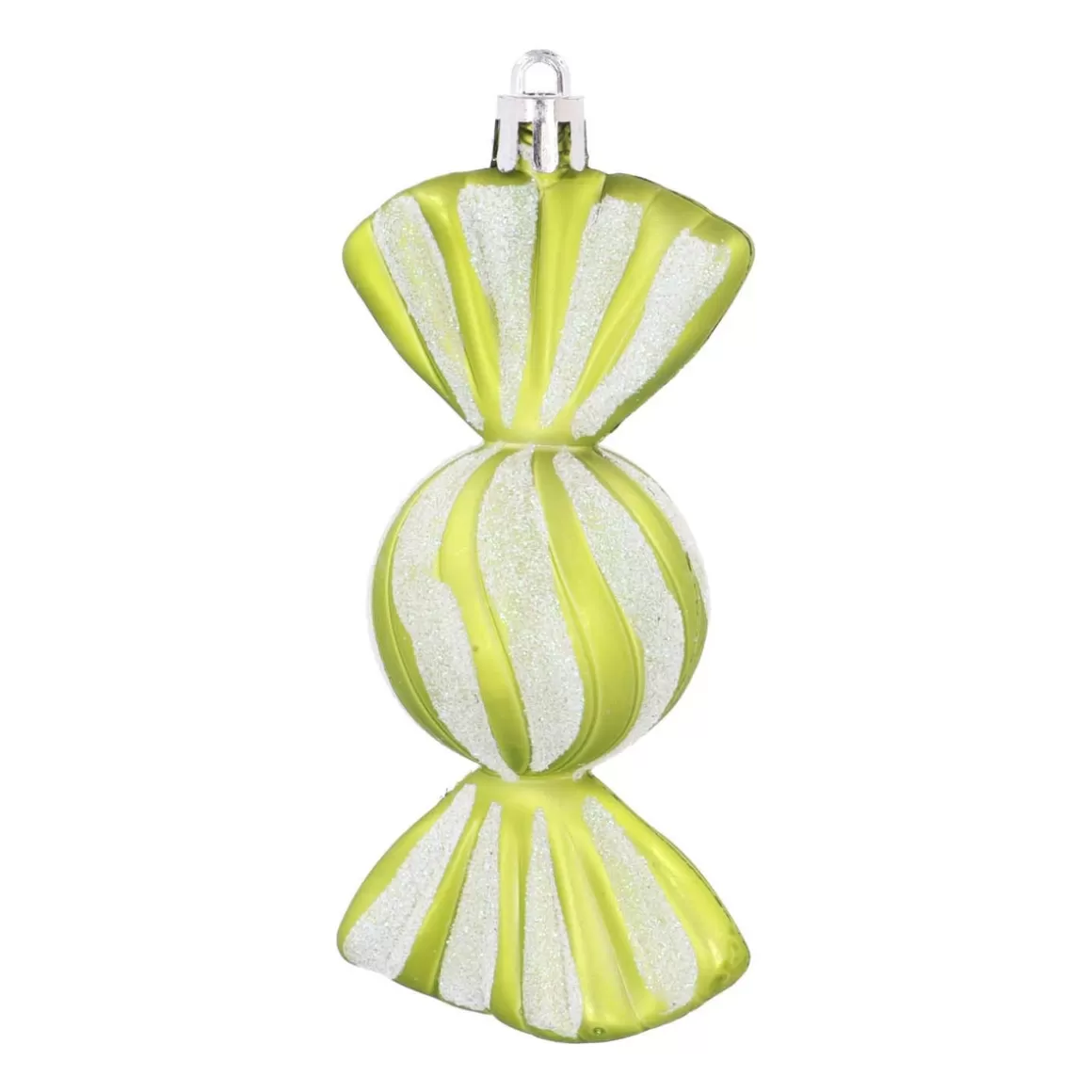 It's all about Christmas Christmas Ornaments-Set Of 4 Sour Candy Christmas Ornaments | Multi | 11cm / 4"