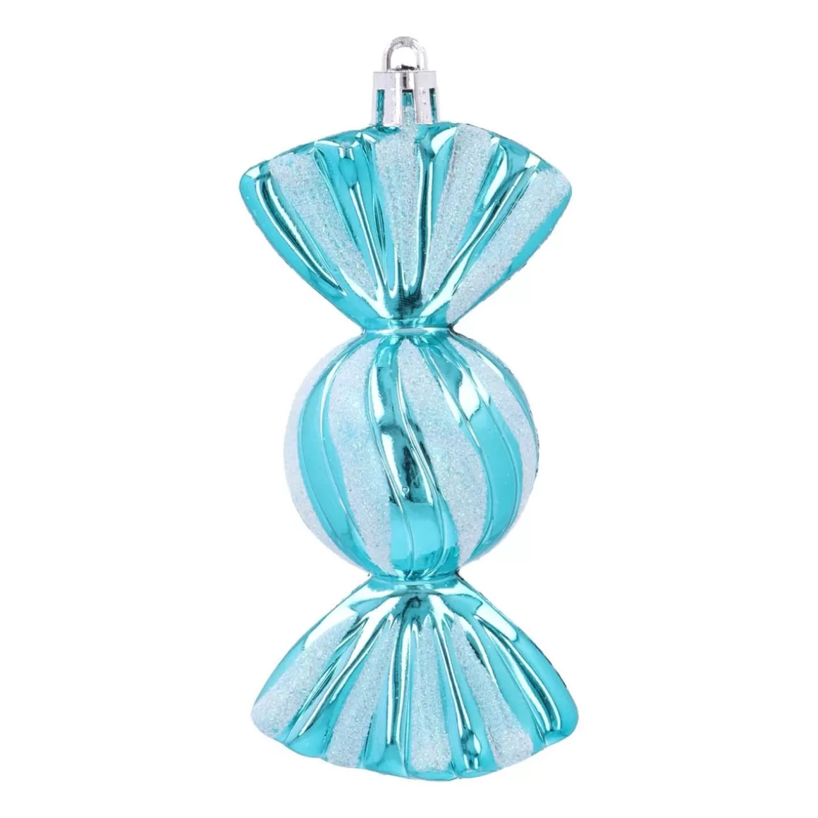 It's all about Christmas Christmas Ornaments-Set Of 4 Sour Candy Christmas Ornaments | Multi | 11cm / 4"