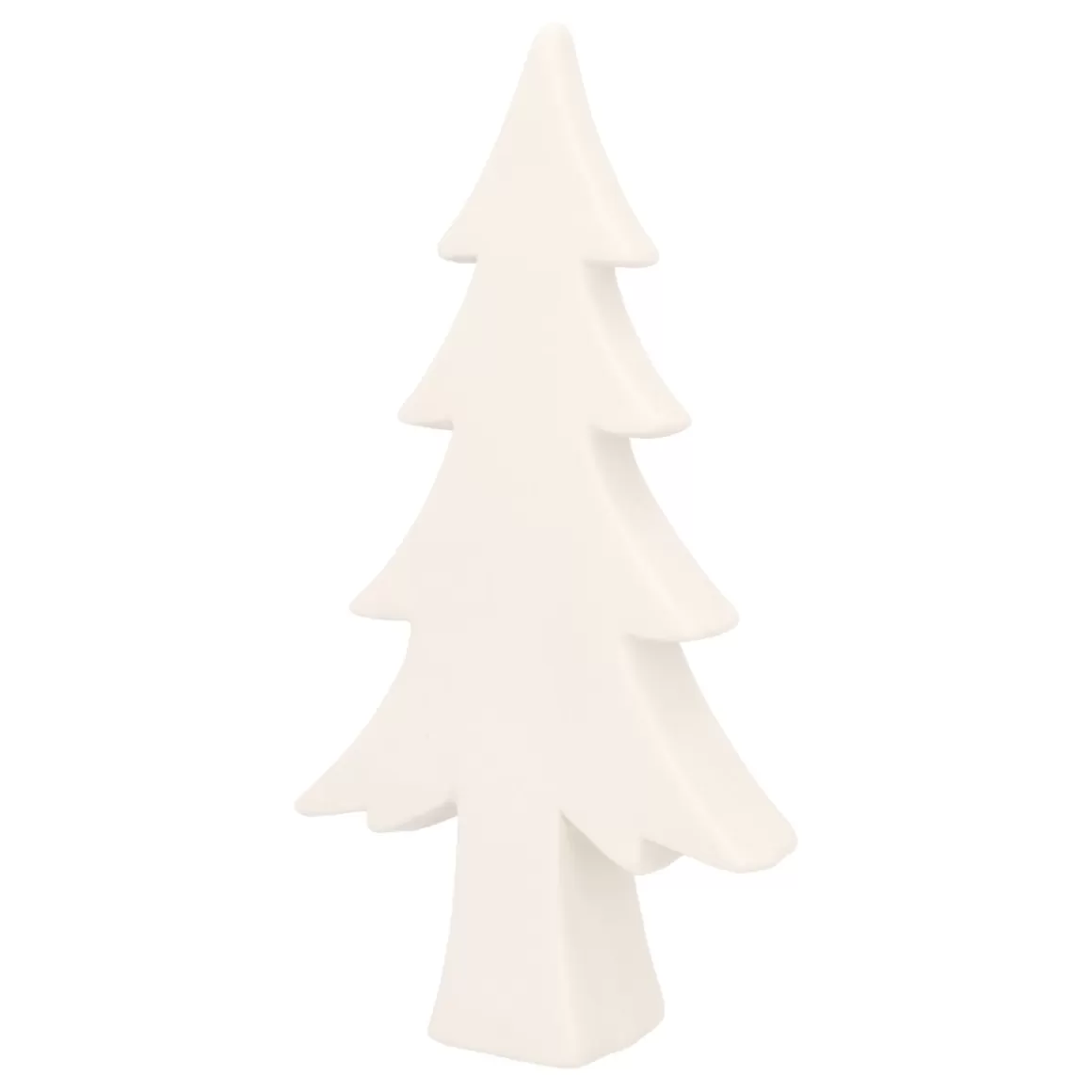 It's all about Christmas Home Accessories For Christmas | Christmas Trees-White Porcelain Christmas Tree