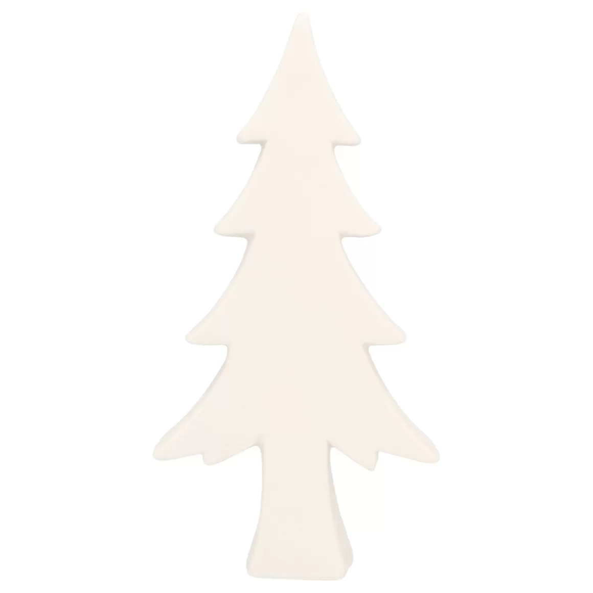 It's all about Christmas Home Accessories For Christmas | Christmas Trees-White Porcelain Christmas Tree