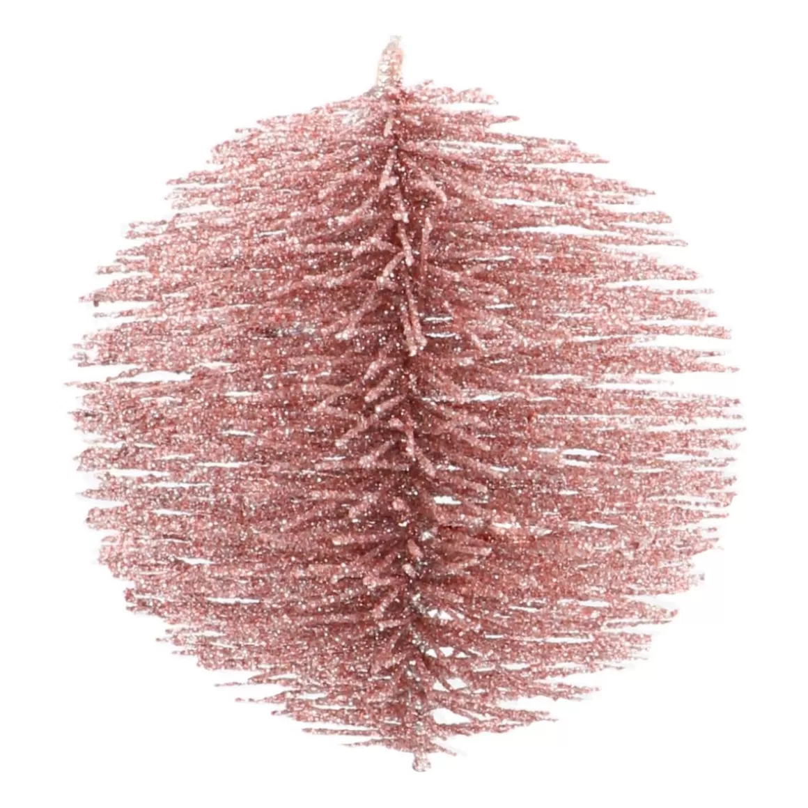 It's all about Christmas Christmas Ornaments-Wire Christmas Bauble 8 Cm Pink