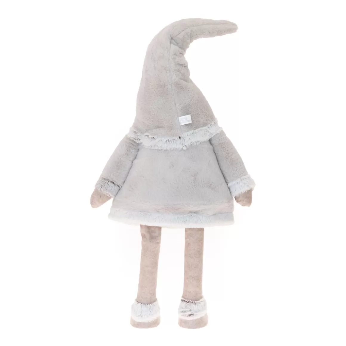 It's all about Christmas Home Accessories For Christmas | Christmas Figurines-XL Gnome In Taupe Color