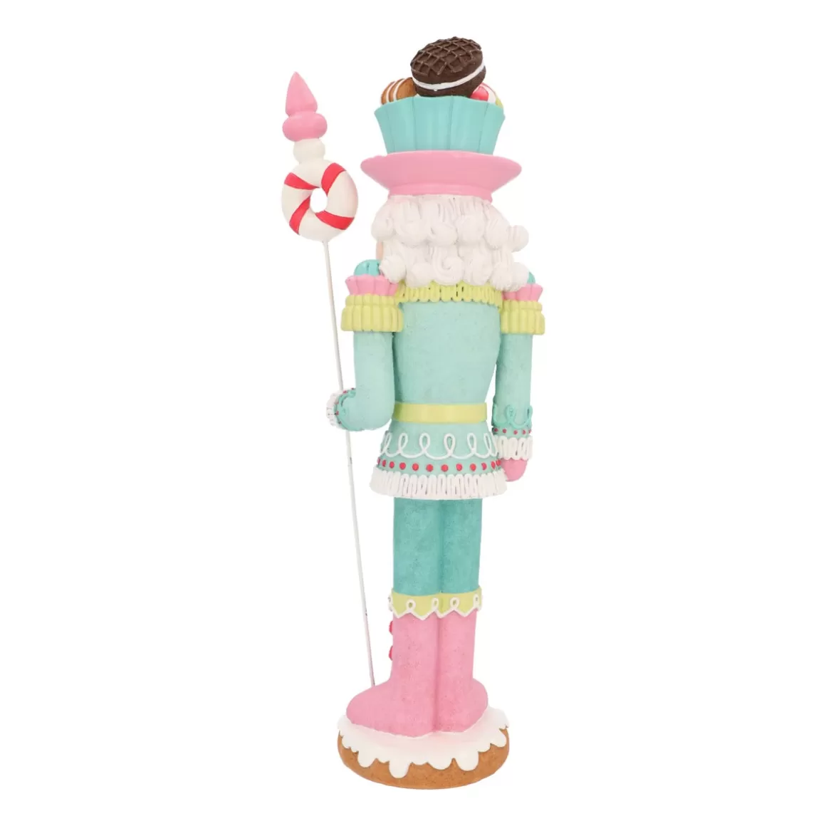 It's all about Christmas Home Accessories For Christmas | Christmas Figurines-XL Nutcracker In Candy Colors