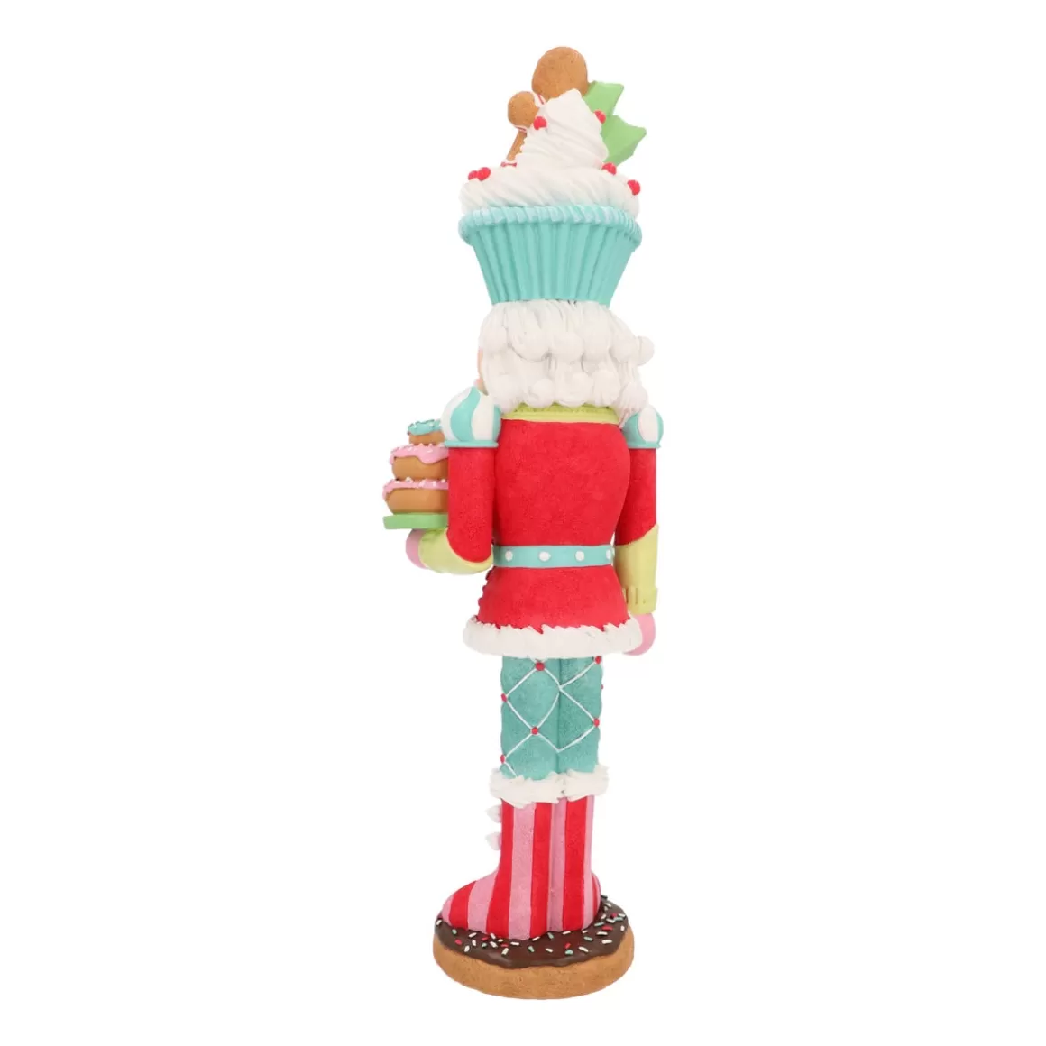 It's all about Christmas Christmas Figurines-XL Nutcracker With Cheerful Colors
